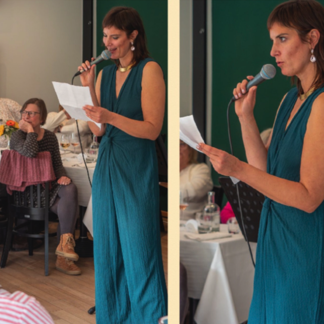 Nina Braun Traurednerin Nina Braun ist Traurednerin in Bremen und Umgebung